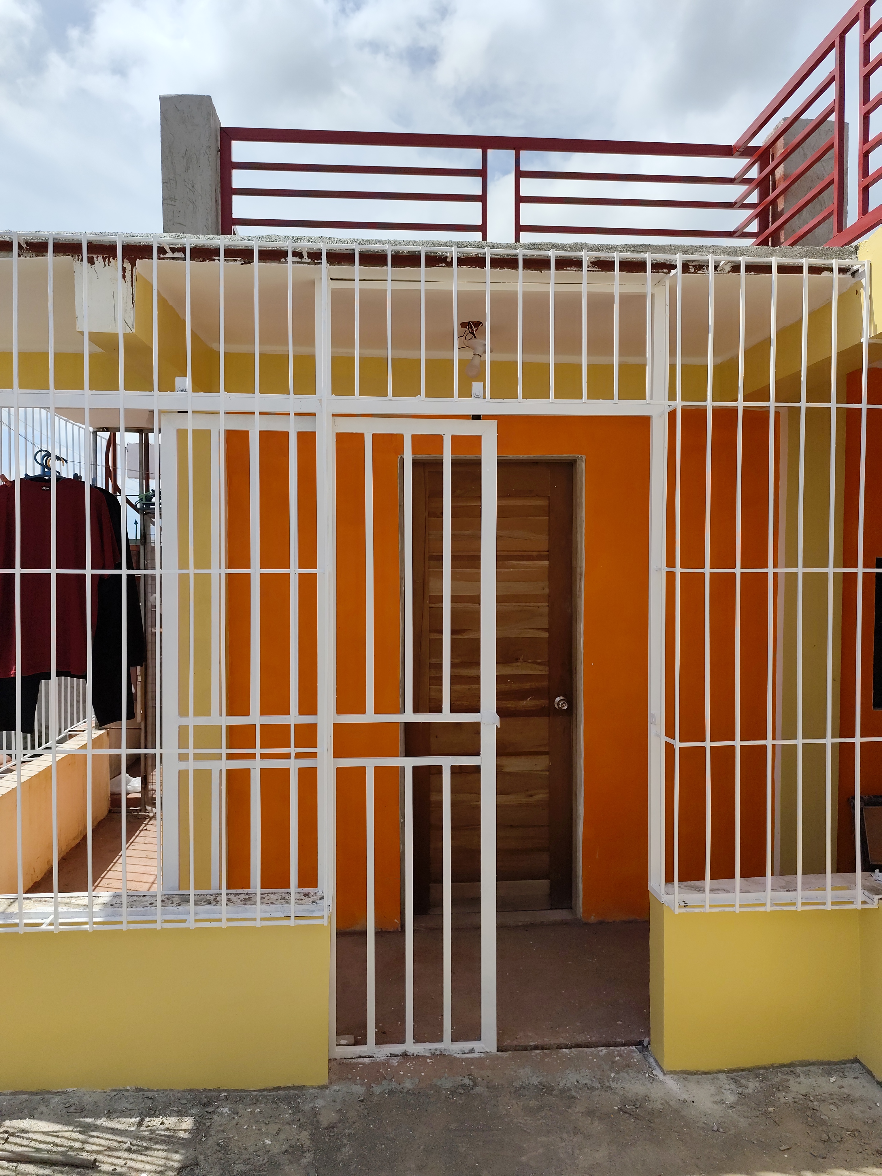 House painting project by AJA Builders